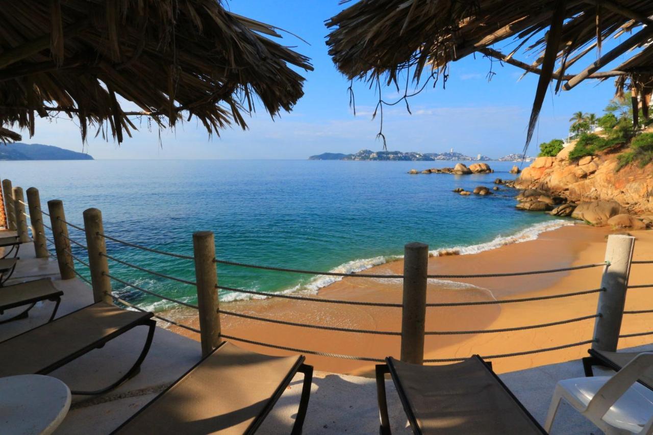 Suites Torres Gemelas Vip Акапулько Экстерьер фото