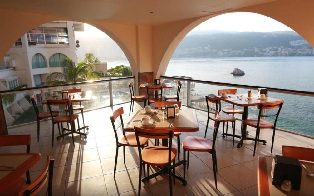 Suites Torres Gemelas Vip Акапулько Экстерьер фото