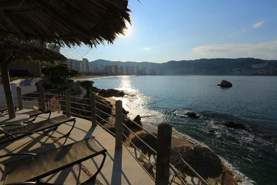 Suites Torres Gemelas Vip Акапулько Экстерьер фото